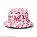 NEW ERA ( ニューエラ ) バケット01 リバーシブル Coca-Cola コカ･コーラ ブラック リバーシブル Coca-Cola コカコーラ バケットハット リバーシブルバケットハット 帽子 ハット 黒 ロゴ 15154783