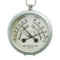 DULTON ( ダルトン ) THERMO-HYGROMETER サーモ ハイグロメーター | 温度計 | 湿度計 | 温湿度計 | ガレージ | リビング | だるとん | K925-1284 | マグネット