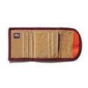COBMASTER ( コブマスター ) COB LEISURE WALLET | こぶますたー | 81091500 | カラフル | レトロ | コンパクト | 財布 | ミニ財布 | 登山 | キャンプ | レジャー | アウトドア | 大容量 | 薄型 | 機能性 | 使いやすい | Dカン付 | コインケース | 小銭入れ