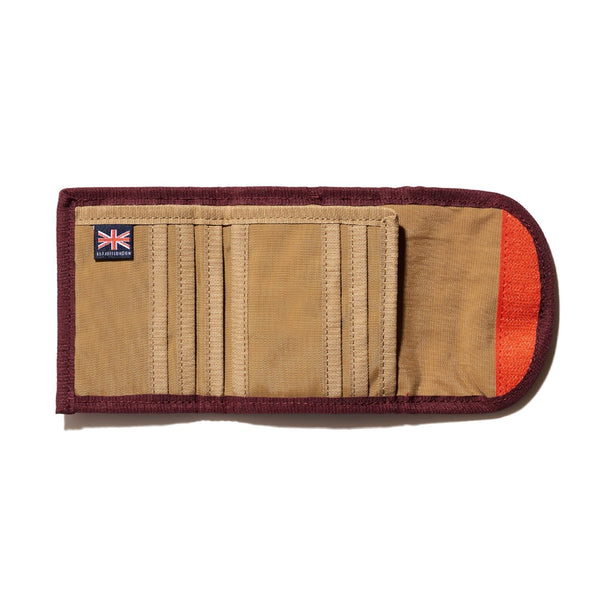 COBMASTER ( コブマスター ) COB LEISURE WALLET | こぶますたー | 81091500 | カラフル | レトロ | コンパクト | 財布 | ミニ財布 | 登山 | キャンプ | レジャー | アウトドア | 大容量 | 薄型 | 機能性 | 使いやすい | Dカン付 | コインケース | 小銭入れ