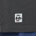 CHUMS ( チャムス ) ブービーバードツインズロングスリーブTシャツ 長袖 Tシャツ ロンT オーバーサイズ ゆったり おしゃれ メンズ レディース ユニセックス バックプリント アウトドア コットン 綿 CH01-2868