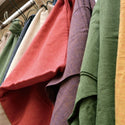 【 SALE 】 DULTON ( ダルトン ) MULTI CLOTH SOLID COLOR | マルチクロス | 布 | 大きめ | テーブルクロス | 大判クロス | 綿100％ | 洗える | だるとん