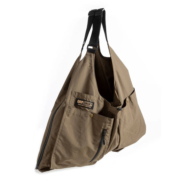 GRIP SWANY ( グリップスワニー ) 【 GSMV-063 】 GEAR BAG VEST 5.0 | ベスト | アウトドア | キャンプ | 釣り | 収納 | ポケット | トートバッグ | 2way | バッグ | ウェア | トップス | レジャー | ぐりっぷすわにー