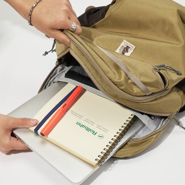 COBMASTER ( コブマスター ) COB-CX SCAPE PACK 24L | バックパック | デイパック | 旅行 | アウトドア | バッグ | キャンプ | レジャー | コーデュラ | ナイロン | 軽い | フェス | 軽量 | 81119900 | こぶますたー