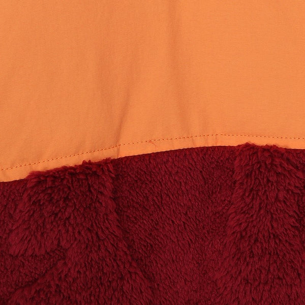 CHUMS ( チャムス ) ブービーエルモジップパーカー | アウター | フリース | パーカー | 防寒 | 冬 | ポケット | 刺繍 | ワンポイント | ふわふわ | 柔らかい | 暖かい | CH04-1479 | ちゃむす