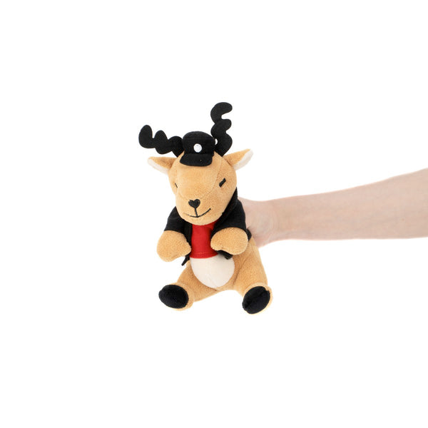 CAPTAIN STAG ( キャプテンスタッグ ) 鹿番長ぬいぐるみ | ぬいぐるみ | キャプスタ | プレゼント | ギフト | 子供 | 遊び道具 | 鹿 | UM-1663