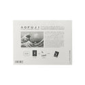 DETAIL ( ディテール ) Aofuji | アオフジ | 日本画のパスポートカバー | 5年用のパスポート | パスポートカバー | 日本画 | ポケット | 収納 | 便利 | 3099 | でぃてーる