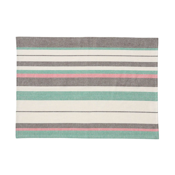 DULTON ( ダルトン ) KITCHEN CLOTH STRIPE | キッチンクロス | 大判 | 500×700mm | キッチン | お洒落 | キッチンタオル | 北欧 | インド製 | リサイクルコットン | RN-1075S | だるとん