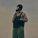 GRIP SWANY ( グリップスワニー ) NEW ERA KNIT TRAPPER ニューエラ 帽子 ニット帽 ニット ニット帽子 コラボ おしゃれ 秋冬 ニットキャップ メンズ レディース ユニセックス シンプル デイリー