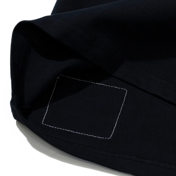 go slow caravan ( ゴースローキャラバン ) 超ヘビーUSA/C ナポリタンクマ ロングスリーブ TEE MENS | WOMENS | Tシャツ | ウェア | トップス | 長袖 | 長袖Tシャツ | クマ | ナポリタン | カジュアル | ごーすろーきゃらばん