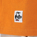 CHUMS ( チャムス ) ブービーフェイスポケットブラッシュドロングスリーブTシャツ 長袖Tシャツ ロンT メンズ レディース ユニセックス ブービーバード ポケットTシャツ コットン 綿100％ ブラッシュド 裏起毛風 秋冬 春 トップス カジュアル タウンユース 普段着 CH01-2670