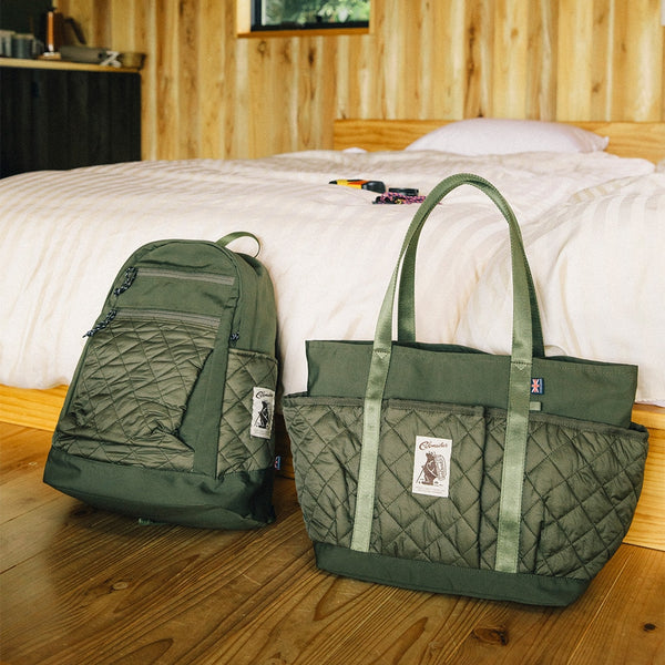 COBMASTER ( コブマスター ) COB QLT DESERT TOTE | トートバッグ | 大きめ | 大容量 | 撥水 | アウトドア | キャンプ | レジャー | メンズ | レディース | ユニセックス | マザーズバッグ | 通勤 | 通学 | 定番 | 81357300 | こぶますたー | カーキ | ブラック