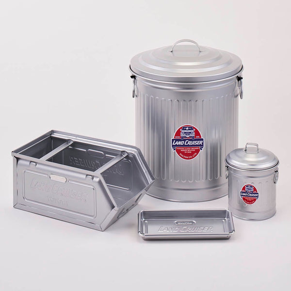 DULTON ( ダルトン ) BABY GARBAGE CAN LC EDITION ベビーガベージカン LCエディション | LAND CRUISER | ランドクルーザー | ランクル | 車 | コラボ | ペン立て | ゴミ箱 | 小物入れ | LC100-196 | だるとん