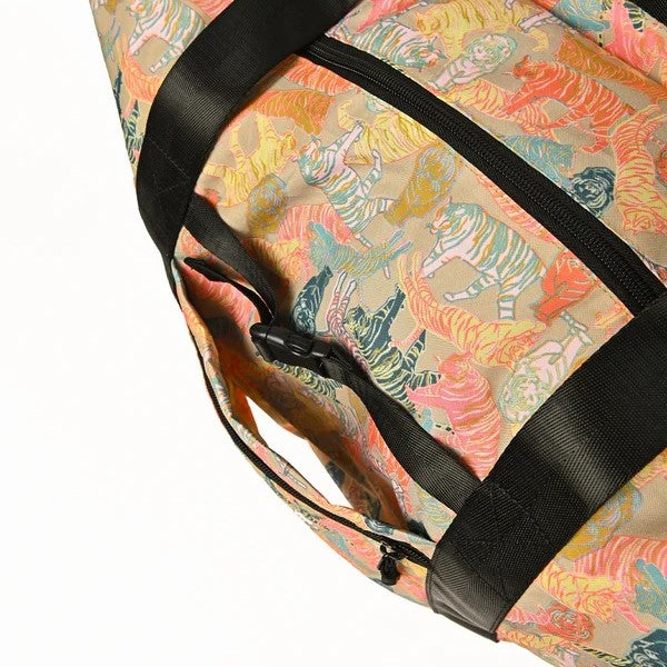 KiU ( キウ ) キャリーオントートバッグ | 防水 | 撥水 | メンズ | レディース | 男女兼用 | バッグ | 大容量 | パッカブル | コンパクト | キャリーケース取付  | 旅行 | トラベル | K371 | トートバッグ | きう