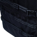 NEW ERA ( ニューエラ ) キャリアパック 35L ブラック | リュック | リュックサック | バックパック | 通勤 | 通学 | 黒色 | サイドポケット | 収納ポケット | 約35L | アウトドア | キャンプ | 旅行 | レジャー | 便利 | 14521349 | デイパック | にゅーえら | ユニセックス