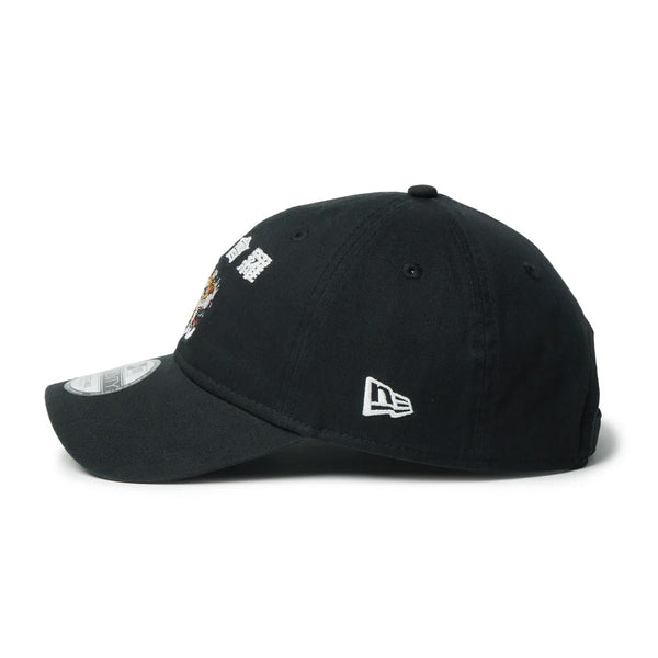 NEW ERA ( ニューエラ ) 9TWENTY kansai yamamoto 虎 爾愉會羅 | 帽子 | キャップ | 日よけ | トラ | クロスストラップ | サイズ調整 | お出かけ | ユニセックス | 綿 | 14858857 | 14858858 | にゅーえら