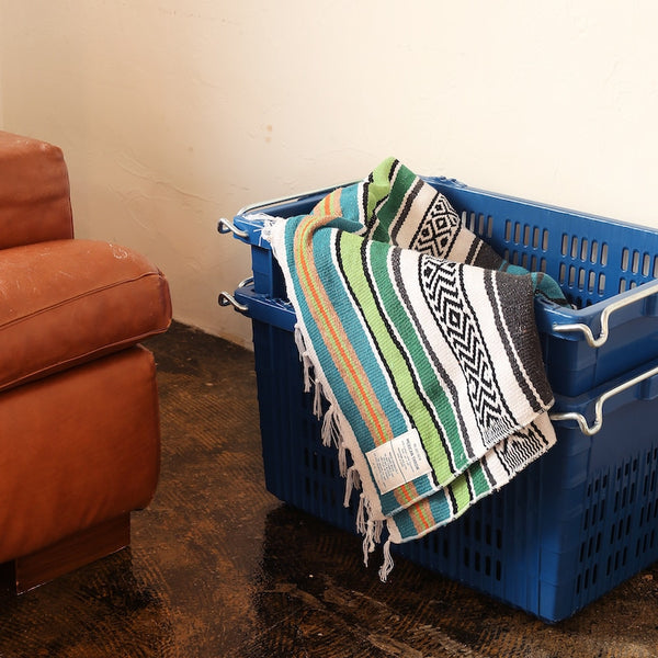 DULTON ( ダルトン ) MEXICAN THROW メキシカン スロー | ブランケット | レジャーシート | 車 | オフィス | 車内 | アウトドア | キャンプ | ピクニック | 多目的 | 多用途 | 使いやすい | 年中 | 使える | テーブルクロス | RN-0581 | だるとん