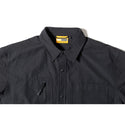 GRIP SWANY ( グリップスワニー ) 【 GSMSH0016 】 GEAR POCKET SHIRT | シャツ | 長袖シャツ | アウトドア | レジャー | キャンプ | コットン | ナイロン | 綿 | ポケット | 大容量 | ぐりっぷすわにー