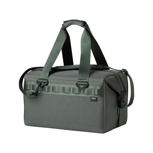SHIMANO ( シマノ ) COOLER BAG PRO Mサイズ | 18L | ソフトクーラー | クーラーバッグ | BBQ | アウトドア | キャンプ | レジャー | シンプル | 保冷力 | 軽量 | 軽い | 釣り | フェス | デイキャンプ | しまの