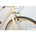 【 取り寄せ商品 】 CAPTAIN STAG ( キャプテンスタッグ ) ルショワ7007SBAA S 自転車 シティサイクル おしゃれ 通勤 通学 街乗り レディース おすすめ サイクリング 安い 低価格 リーズナブル お手頃価格 YG-1584