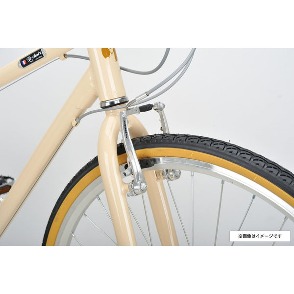 【 取り寄せ商品 】 CAPTAIN STAG ( キャプテンスタッグ ) ルショワ7007SBAA S 自転車 シティサイクル おしゃれ 通勤 通学 街乗り レディース おすすめ サイクリング 安い 低価格 リーズナブル お手頃価格 YG-1584