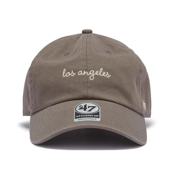 '47 ( フォーティーセブン ) '47 クリーンナップ HANDWRITTEN | 帽子 | キャップ | コットン | サイズ調整 | ユニセックス | メンズ | レディース | オシャレ | シンプル | ウォッシュド加工 | ふぉーてぃーせぶん