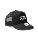 NEW ERA ( ニューエラ ) 9FORTY A-Frame トラッカー Box Logo | 帽子 | キャップ | 日よけ | 紫外線対策 | アウトドア | キャンプ | レジャー | オシャレ | お出かけ | 14744870 | 14744867 | にゅーえら