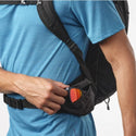 SALOMON ( サロモン ) TRAILBLAZER 20 | ユニセックス | ハイキングバッグ | リュック | リュックサック | バックパック | デイパック | ハイキング | 通気性 | アウトドア | 登山 | キャンプ | 20L | 軽い | 通勤