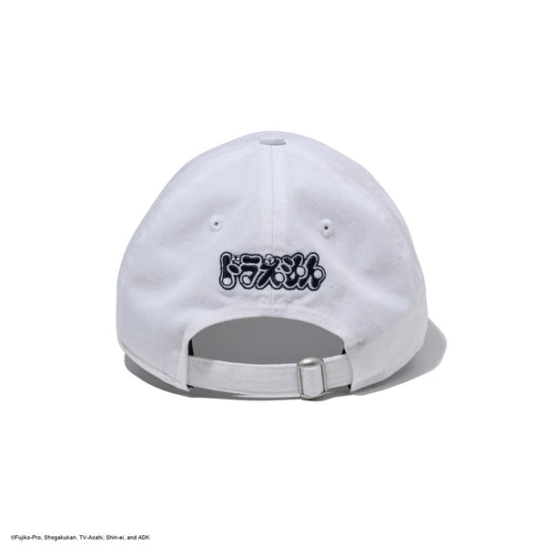 NEW ERA ( ニューエラ ) 9TWENTY ドラえもん ムーン | ホワイト | カーキ | 帽子 | キャップ | コットン | サイズ調整 | 14935449 | 14935448 | ユニセックス | にゅーえら