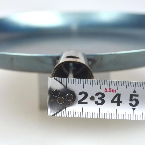 Bush Craft ( ブッシュクラフト ) たき火フライパン | キャンプ | 料理 | 調理 | アウトドア | フライパン | 調理器具 | シンプル | かっこいい | 焚火 | 焚き火 | ハンドル調整 | 22893 | ぶっしゅくらふと