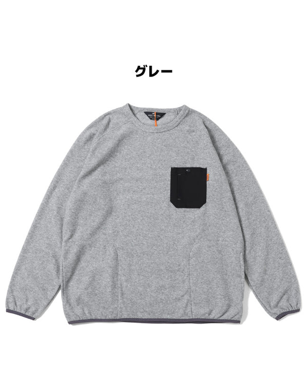 KRIFF MAYER（クリフメイヤー）ブークレポケットロンT MENS (2317805)