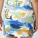 【 SALE 】 LOUDMOUTH ( ラウドマウス ) レディース 柄インナー付きスカート | スカート | ゴルフ | ゴルフウェア | 派手 | 可愛い | UV | ストレッチ | 動きやすい | らうどまうす | 762351