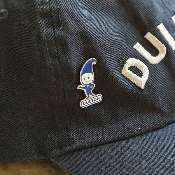 DULTON ( ダルトン ) PINS | ピンズ | Y-0782 | アイアン | オリジナルピンズ | オリジナル | だるとん | オシャレ | 可愛い | 小さめ