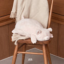 Life on Products ( ライフオンプロダクツ ) 抱きしめたくなる 蓄熱式アニマル湯たんぽ | LCAWA009 | 湯たんぽ | 防寒 | 抱っこ | 繰り返し使える | エコ | ぶた | ひつじ | くま | コードレス | ふわふわ | 暖かい | 自宅 | リビング | 持ち運び | ぬいぐるみ