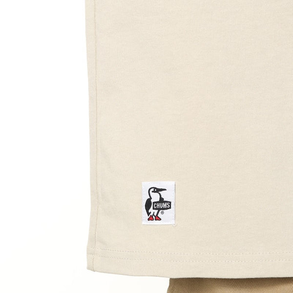 CHUMS ( チャムス ) ブービースシフレンズTシャツ | トップス | Tシャツ | 半袖シャツ | 半袖 | 夏服 | 寿司 | グラフィックTシャツ | ユニーク | バックプリント | プリントT | ワンポイント | CH01-2521 | ウェア | アパレル | コットン