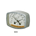 DULTON ( ダルトン ) THERMO-HYGROMETER サーモ ハイグロメーター | 温度計 | 湿度計 | 温湿度計 | ガレージ | リビング | だるとん | K925-1284 | マグネット