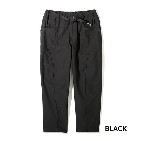 GRIP SWANY ( グリップスワニー ) 【 GSMP-145 】 EASY JOG 3D WIDE CAMP PANTS | パンツ | ロングパンツ | アウトドア | キャンプ | 遮熱 | UVカット | 吸水 | 速乾 | 軽い | ポケット | 大きめ | ぐりっぷすわにー