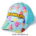 LOUDMOUTH ( ラウドマウス ) ユニセックス メッシュキャップ ゴルフ | キャップ | 帽子 | カラフル | オシャレ | 日よけ | フリーサイズ | 765900