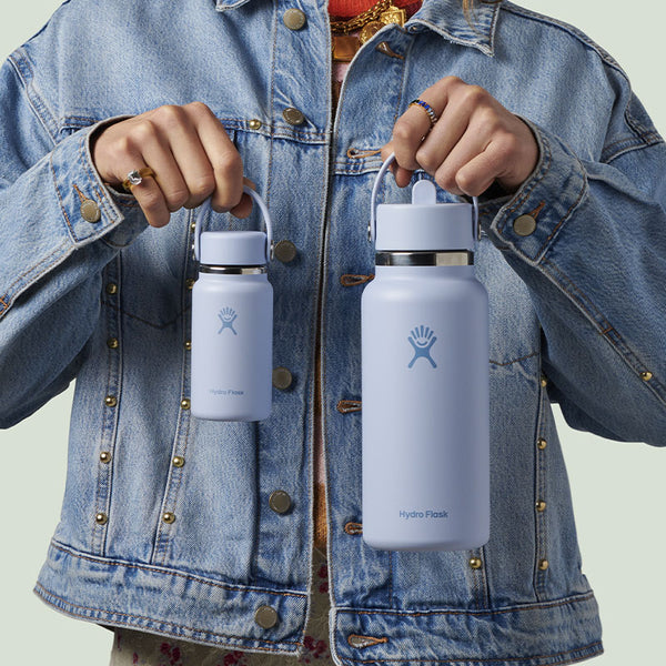 Hydro Flask ( ハイドロフラスク ) 200ml Micro Hydro | ボトル | 真空断熱 | ステンレス | マイクロハイドロ | 小さめ | 水筒 | おしゃれ | マイボトル | ドリンクボトル | 保温 | 保冷 | 魔法瓶 | ギフト |  プレゼント | ミニボトル | ワントーン | ミニサイズ