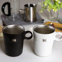 STANLEY ( スタンレー ) カフェラテカップ 313ml | ステンレス | カップ | 滑りにくい | 使いやすい | リラックス | コーヒー | ティータイム | プレゼント | シンプル | かっこいい | マット | 11017