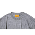 GRIP SWANY ( グリップスワニー ) 【 GSMCT0014 】 BOX LOGO DRY S/S TEE | シャツ | Tシャツ | 半袖 | 半袖Tシャツ | 半袖シャツ | シンプル | UVカット | 速乾 | バックプリント | ランニング | キャンプ | ジム | 使いやすい | アウトドア | レジャー | ぐりっぷすわにー