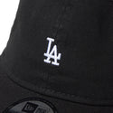 NEW ERA ( ニューエラ ) 9TWENTY ウォッシュドコットン Mini Logo ロサンゼルス・ドジャース | 帽子 | キャップ | 日よけ | アウトドア | キャンプ | お出かけ | 綿 | サイズ調整 | 14942676 | 14942677 | 14942678 | 14942679 | にゅーえら