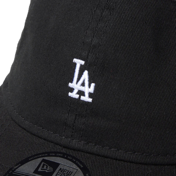 NEW ERA ( ニューエラ ) 9TWENTY ウォッシュドコットン Mini Logo ロサンゼルス・ドジャース | 帽子 | キャップ | 日よけ | アウトドア | キャンプ | お出かけ | 綿 | サイズ調整 | 14942676 | 14942677 | 14942678 | 14942679 | にゅーえら