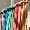 【 SALE 】 DULTON ( ダルトン ) MULTI CLOTH SOLID COLOR | マルチクロス | 布 | 大きめ | テーブルクロス | 大判クロス | 綿100％ | 洗える | だるとん