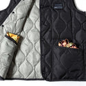 GRIP SWANY ( グリップスワニー ) 【 TAION-GRIPSWANY-VT01 】 TAION X GRIP SWANY DOWN VEST | ベスト | ウェア | ダウンベスト | リバーシブル | 防寒 | 暖かい | 軽い | ぐりっぷすわにー | アウトドア | レジャー | キャンプ