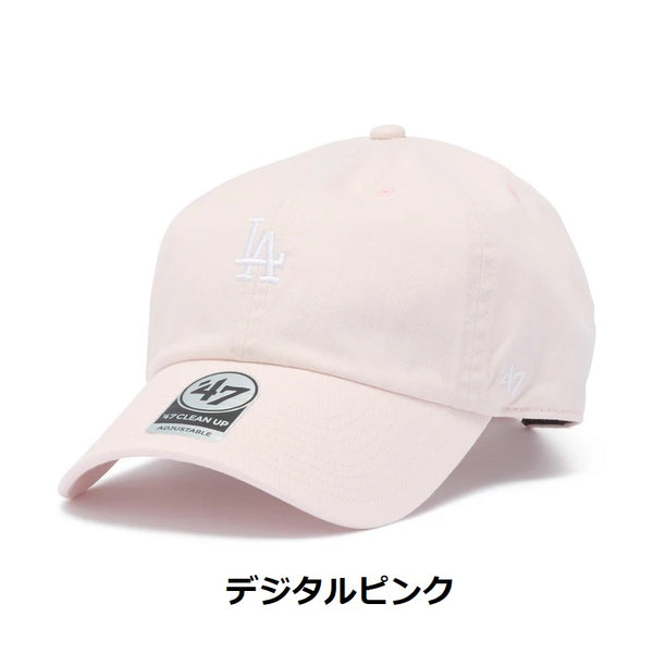 '47 ( フォーティーセブン ) '47 クリーンナップ ロサンゼルス・ドジャース MLB GELATO | 帽子 | キャップ | ユニセックス | 日よけ | アウトドア | レジャー | キャンプ | コットン | サイズ調整 | ふぉーてぃーせぶん