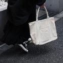 DULTON ( ダルトン ) WORKER BAG ワーカー バッグ | 収納力 | 通勤 | 通学 | シンプル | 仕切り | PC収納 | 使いやすい | ワックス加工 | H20-0285 | トートバッグ | 大きめ | 大型バッグ | だるとん