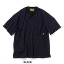 GRIP SWANY ( グリップスワニ－ ) 【 GSMCT0005 】 GS AIRFLOW TEE | シャツ | 半袖シャツ | 半袖 | アウトドア | キャンプ | シンプル | Tシャツ | 速乾 | 伸縮 | ドローコード | ポケット | ぐりっぷすわにー | 夏服
