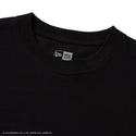 NEW ERA ( ニューエラ ) 半袖 オーバーサイズド コットン Tシャツ HELLO KITTY キャップ | シャツ | 半袖シャツ | ブラック | ホワイト | キティちゃん | ハローキティ | コラボ | 14348709 | 14348710 | にゅーえら | 夏服