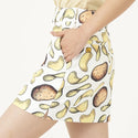 【 SALE 】 LOUDMOUTH ( ラウドマウス ) レディース インナー付きスカート | スカート | ゴルフ | ゴルフウェア | ツイル素材 | UV | ストレッチ | らうどまうす | 763351 | 派手 | 可愛い